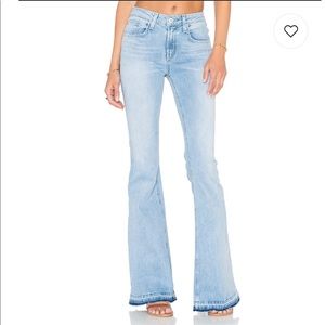 High rise Flare Jean in Mumbai